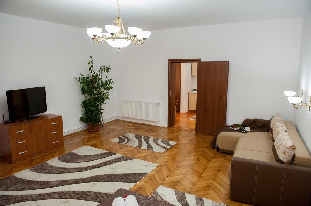 Cathedral Apartments Sibiu Room photo